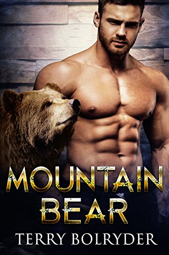 Mountain Bear book cover