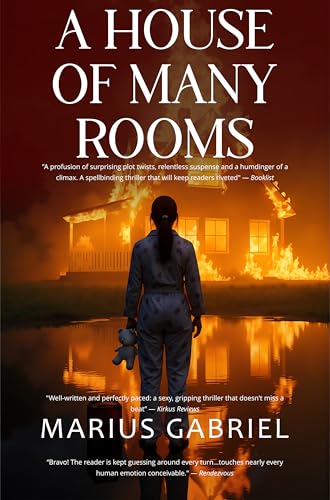 A House of Many Rooms book cover