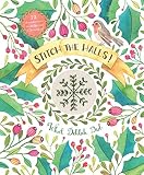 Stitch The Halls 12 Decorations To Make For Christmas English Edition