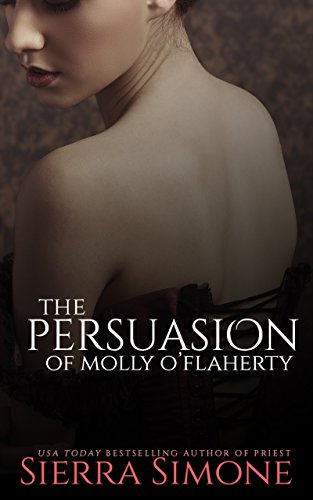 The Persuasion of Molly O'Flaherty cover
