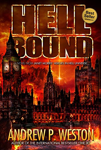 Hell Bound (By: Janet Morris,Andrew P. Weston) cover