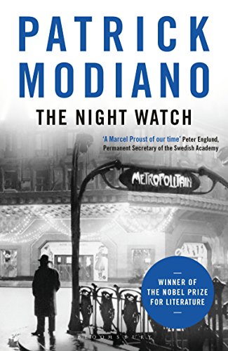 The Night Watch book cover