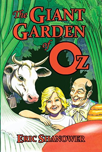 The Giant Garden of Oz book cover