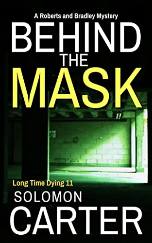 Behind The Mask book cover
