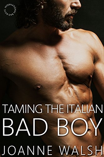 The Italian's Passion book cover