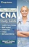 The Official Cna Study Guide A Complete Guide To The Cna Exam With Pretest And Practice Tests For The Nnaap Standard English Edition