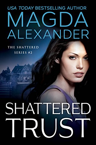 Shattered Trust cover