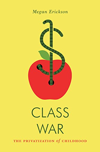 Class War (By: MeganErickson) cover