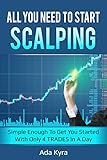 All You Need To Start Scalping Simple Enough To Get You Started With Only 4 Trades Per Day English Edition