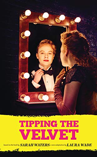 Tipping the Velvet book cover