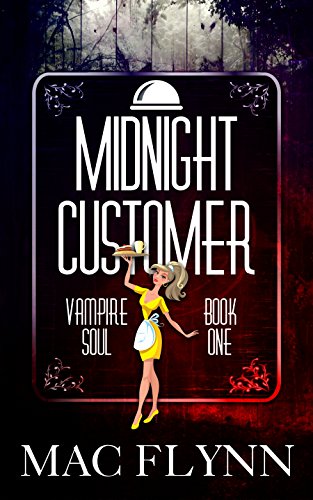 Midnight Customer book cover
