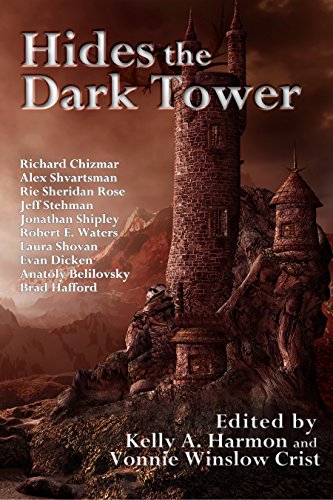 Hides the Dark Tower book cover