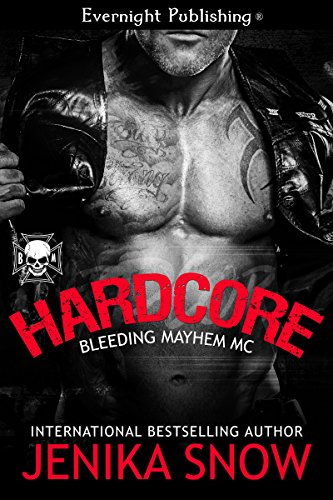 Hardcore book cover