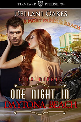 One Night in Daytona Beach book cover