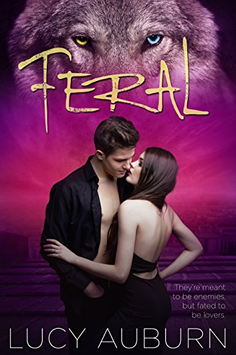 Feral book cover