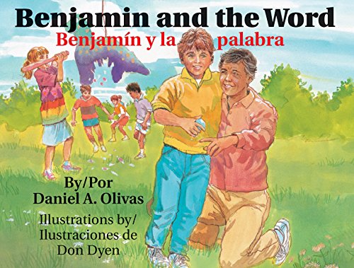 Benjamin and the Word/ Benjamin Y La Palabra book cover