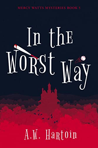In the Worst Way book cover