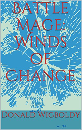 Winds of Change cover