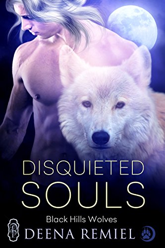 Disquieted Souls (By: Deena Remiel) cover
