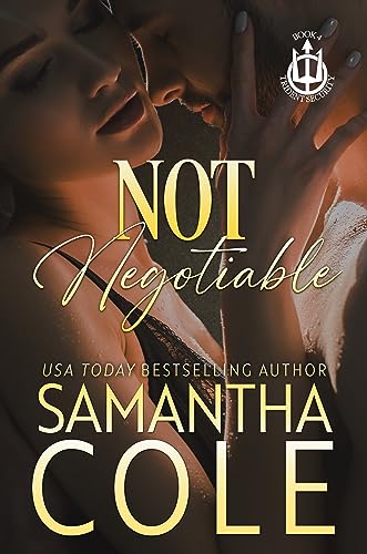 Not Negotiable cover
