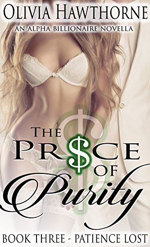 Patience Lost book cover