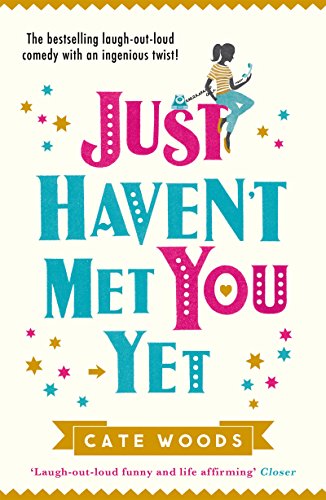 Just Haven't Met You Yet book cover