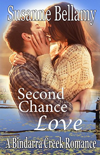 Second Chance Love book cover