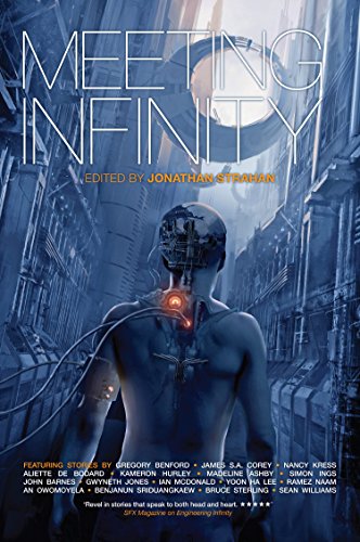 Meeting Infinity book cover