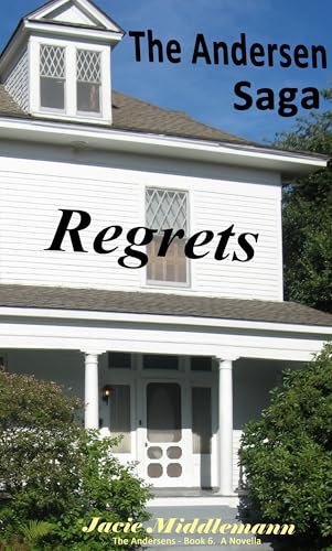 Regrets book cover