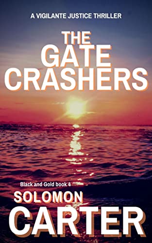 The Gate Crashers book cover