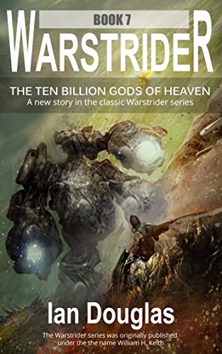The Ten Billion Gods of Heaven cover