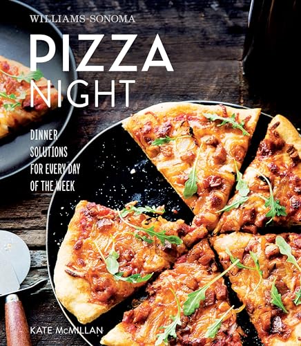Pizza Night book cover