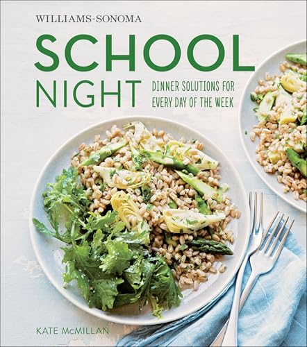 School Night book cover