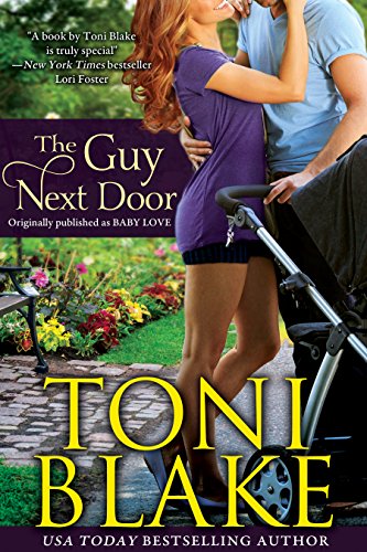 The Guy Next Door book cover