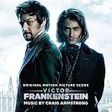 Victor Frankenstein Soundtrack