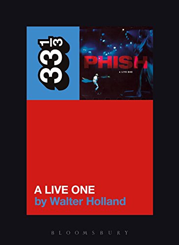 A Live One book cover
