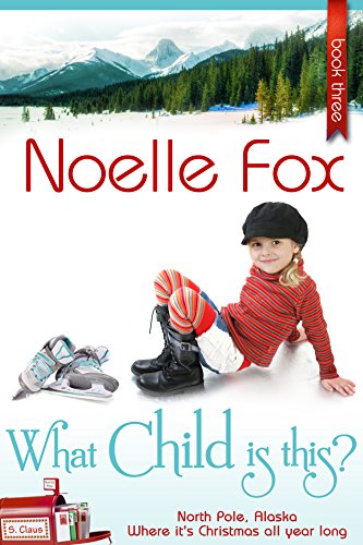 What Child Is This? book cover