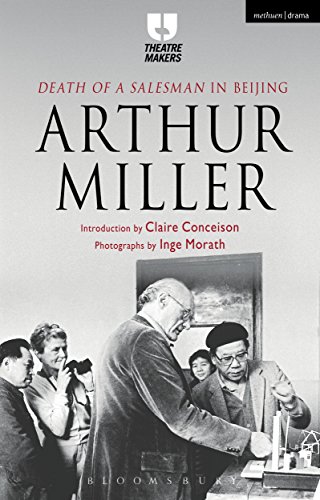 Salesman in Beijing book cover