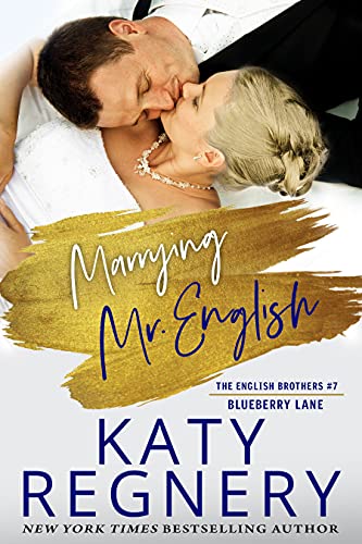 Marrying Mr. English cover