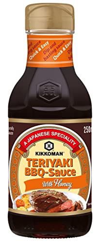 Kikkoman Teriyaki BBQ Sauce, 250ml