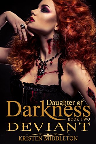 Deviant book cover