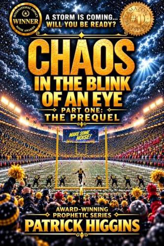 Chaos In The Blink Of An Eye book cover