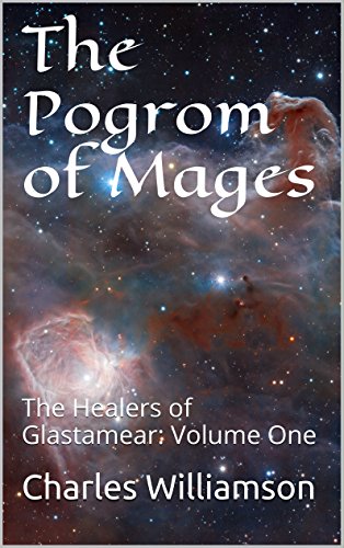 The Pogrom of Mages book cover