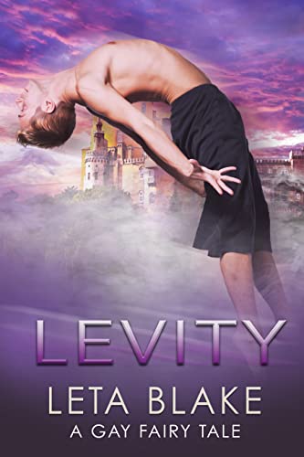 Levity book cover