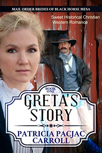 Greta's Story book cover