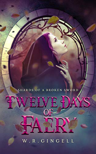 Twelve Days of Faery book cover