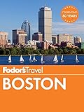 Fodors Boston Fullcolor Travel Guide Book 29