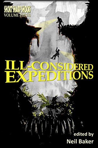 Ill-considered Expeditions book cover