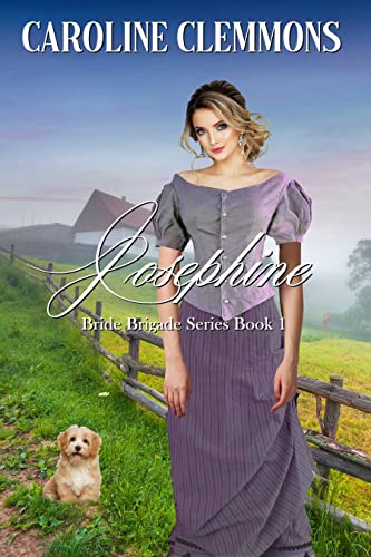 Josephine book cover