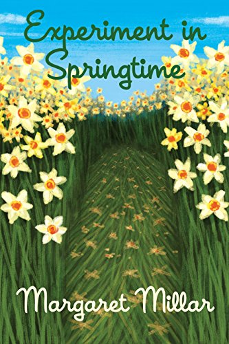 Experiment in Springtime book cover